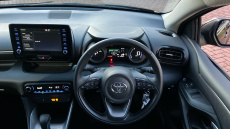 Toyota Yaris 1.5 Hybrid Design 5dr CVT Hybrid Hatchback